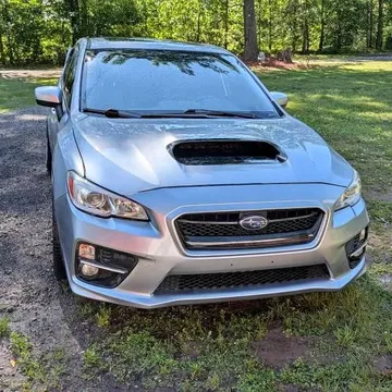 2016 Subaru WRX