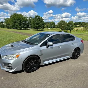 2016 Subaru WRX WRX Sedan 4D