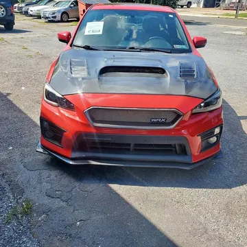 2016 Subaru WRX WRX Sedan 4D