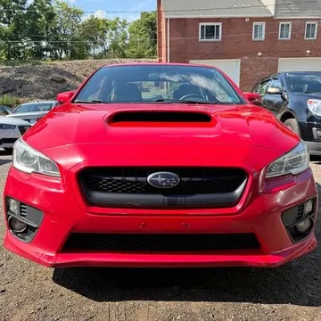 2016 Subaru WRX WRX Sedan 4D