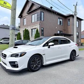 2016 Subaru WRX