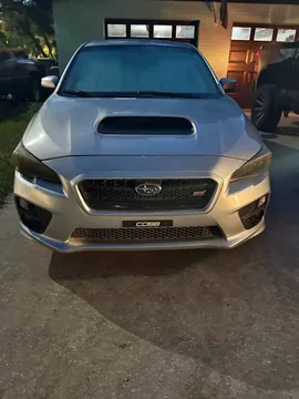 2016 Subaru WRX STI