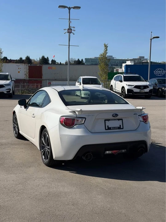 2016 Subaru BRZ 1st Gen - Image 9 of 9