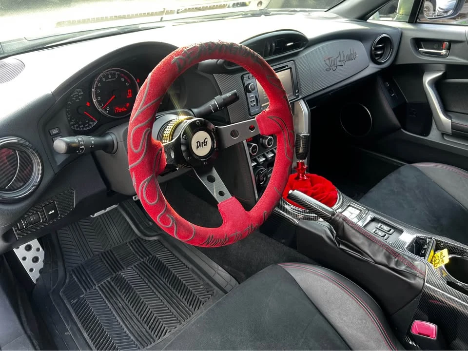 2016 Subaru BRZ 1st Gen - Image 6 of 6