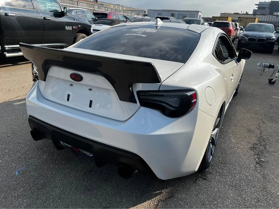 2016 Subaru BRZ 1st Gen - Image 4 of 6