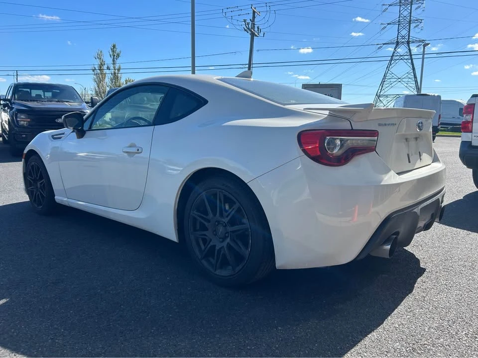 2016 Subaru BRZ 1st Gen - Image 4 of 11
