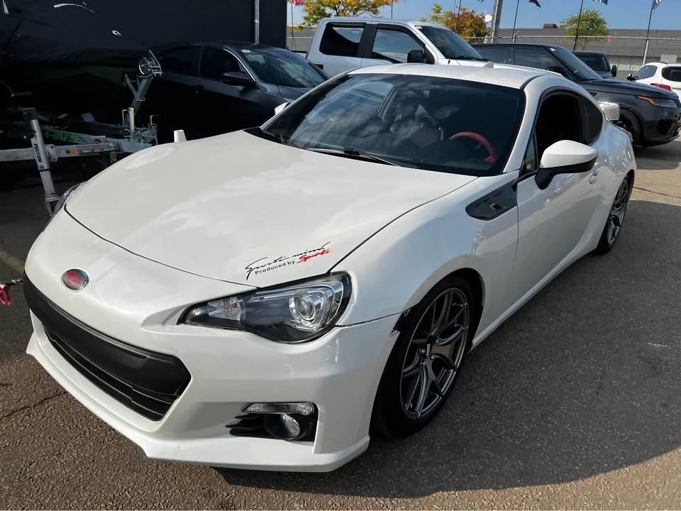 2016 Subaru BRZ 1st Gen - Image 2 of 6