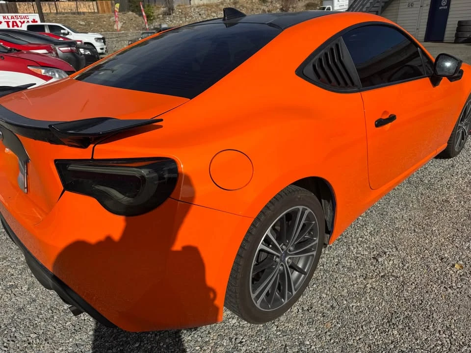 2016 Subaru BRZ 1st Gen - Image 9 of 11