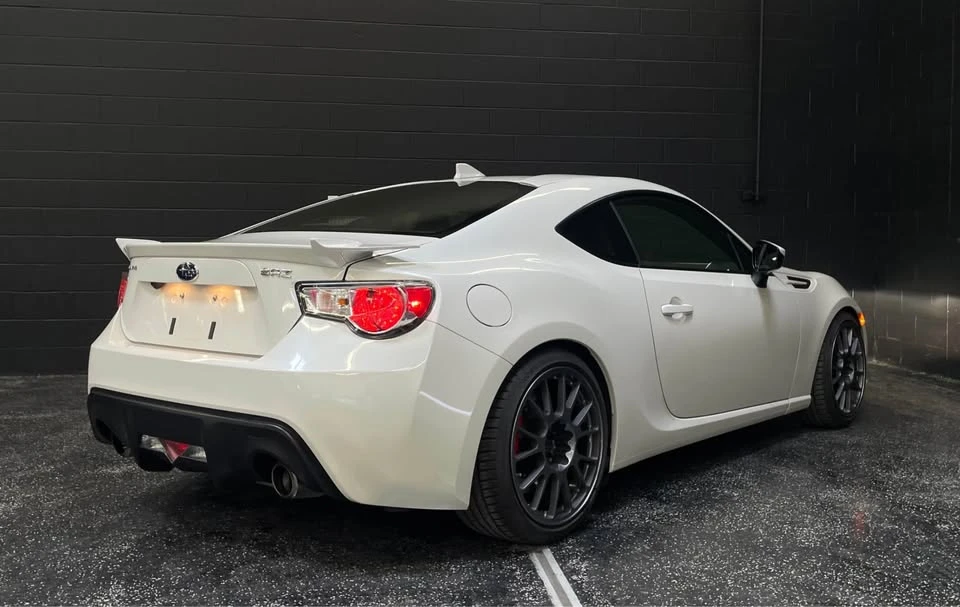 2016 Subaru BRZ 1st Gen - Image 4 of 10