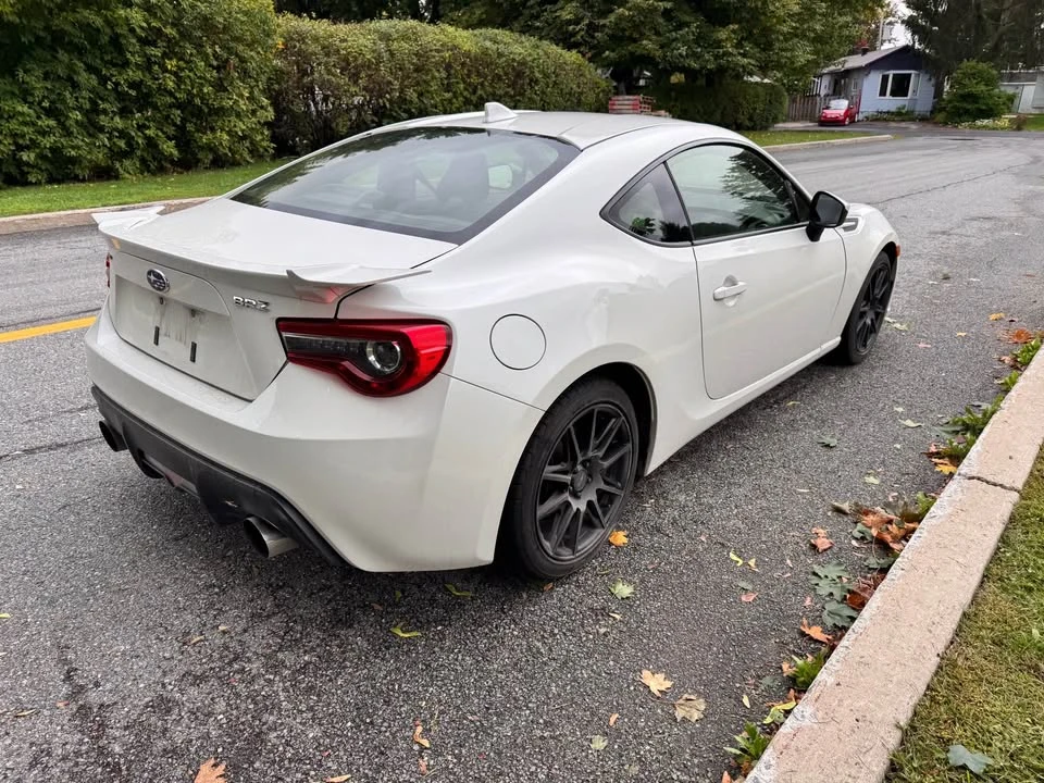 2016 Subaru BRZ 1st Gen - Image 5 of 12