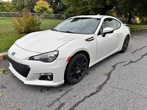 2016 Subaru BRZ