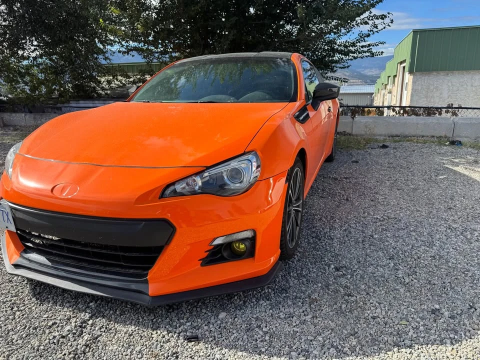 2016 Subaru BRZ 1st Gen - Image 7 of 11