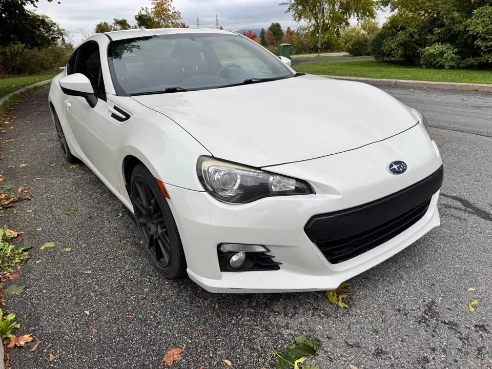 2016 Subaru BRZ 1st Gen - Image 6 of 12