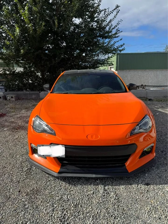 2016 Subaru BRZ 1st Gen - Image 11 of 11