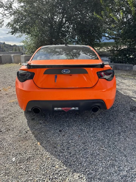 2016 Subaru BRZ 1st Gen - Image 5 of 11