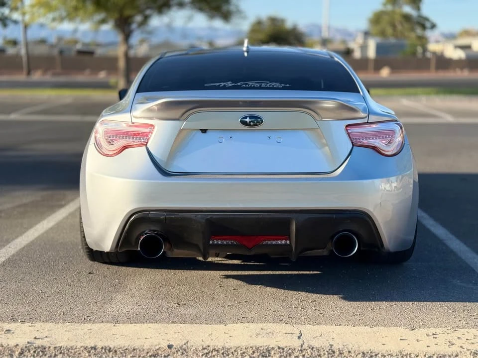 2016 Subaru BRZ 1st Gen - Image 6 of 10