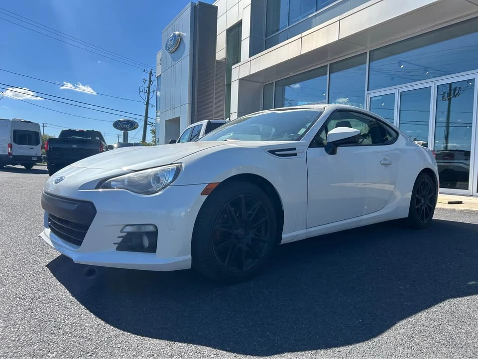 2016 Subaru BRZ 1st Gen - Image 2 of 11