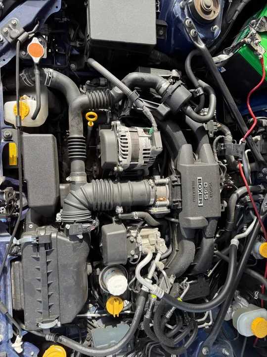 2016 Subaru BRZ 1st Gen - Image 3 of 11