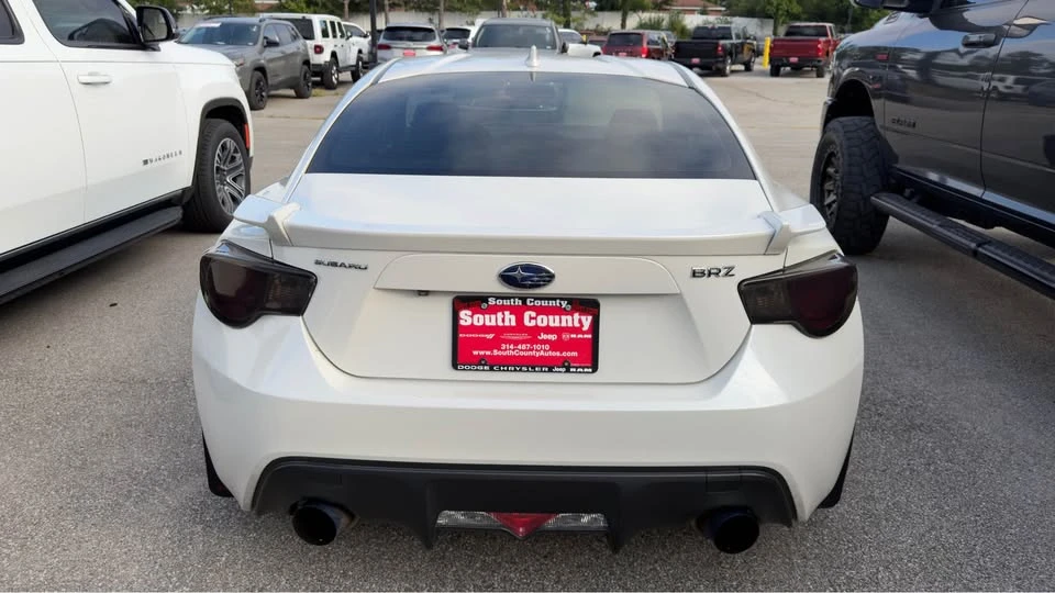 2016 Subaru BRZ 1st Gen - Image 5 of 7