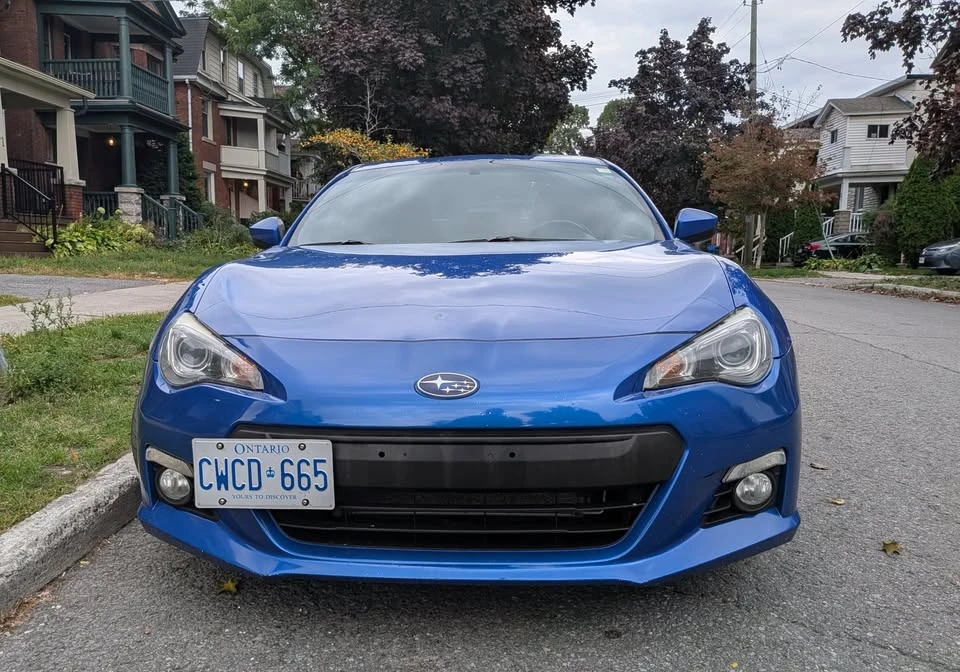 2016 Subaru BRZ 1st Gen - Image 4 of 7