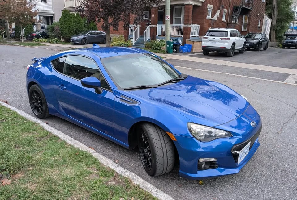 2016 Subaru BRZ 1st Gen - Image 5 of 7