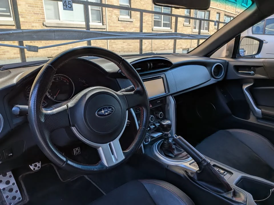 2016 Subaru BRZ 1st Gen - Image 7 of 7