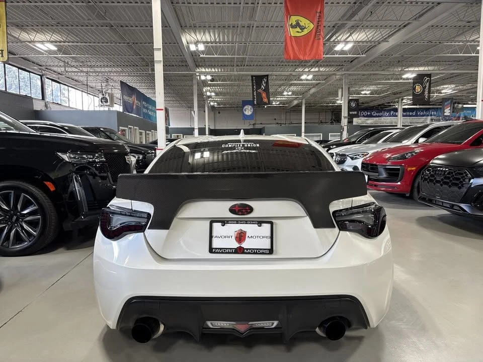 2016 Subaru BRZ 1st Gen - Image 7 of 20