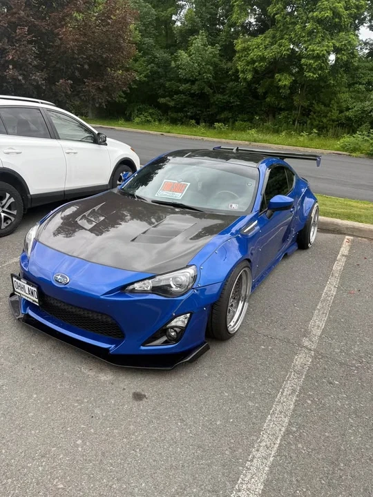 2016 Subaru BRZ 1st Gen - Image 2 of 6