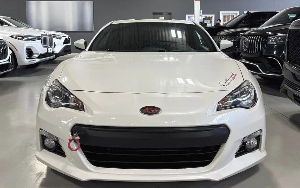 2016 Subaru BRZ 1st Gen - Image 3 of 17