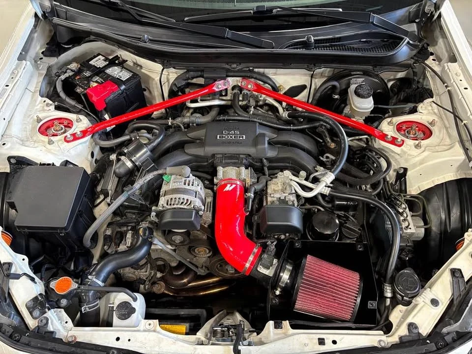 2016 Subaru BRZ 1st Gen - Image 7 of 17