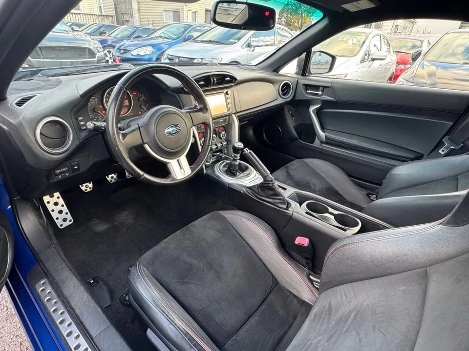 2016 Subaru BRZ 1st Gen - Image 10 of 11