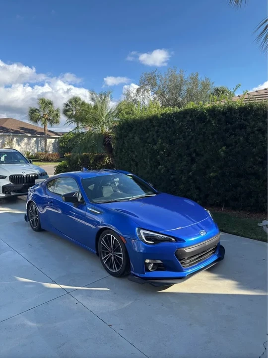 2016 Subaru BRZ 1st Gen - Image 5 of 7