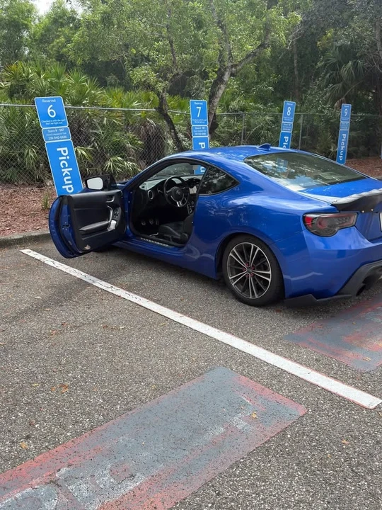 2016 Subaru BRZ 1st Gen - Image 7 of 7
