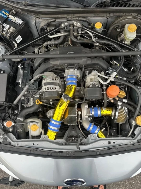 2016 Subaru BRZ 1st Gen - Image 8 of 13