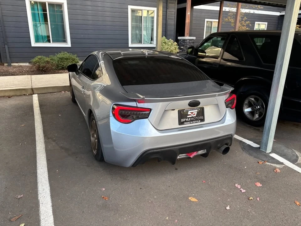 2016 Subaru BRZ 1st Gen - Image 4 of 13
