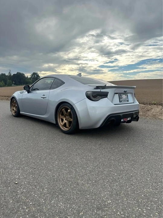 2016 Subaru BRZ 1st Gen - Image 12 of 13