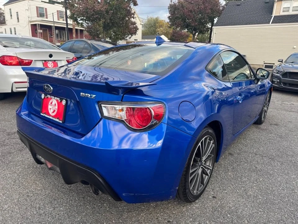 2016 Subaru BRZ 1st Gen - Image 7 of 11