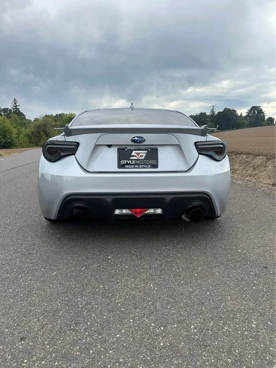 2016 Subaru BRZ 1st Gen - Image 11 of 13