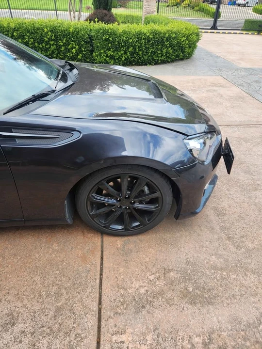 2016 Subaru BRZ 1st Gen - Image 3 of 4