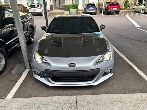 2016 Subaru BRZ Limited