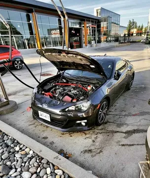 2016 Subaru BRZ