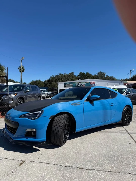 2016 Subaru BRZ 1st Gen - Image 3 of 11
