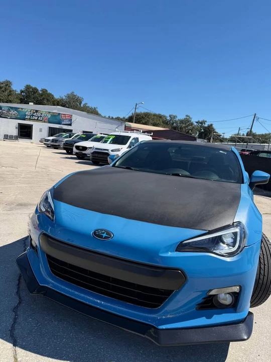 2016 Subaru BRZ 1st Gen - Image 2 of 11
