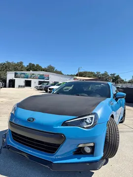 2016 Subaru BRZ