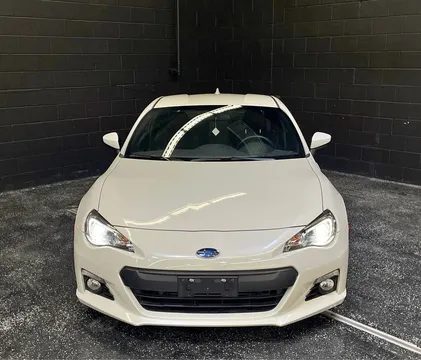 2016 Subaru BRZ Sport-Tech