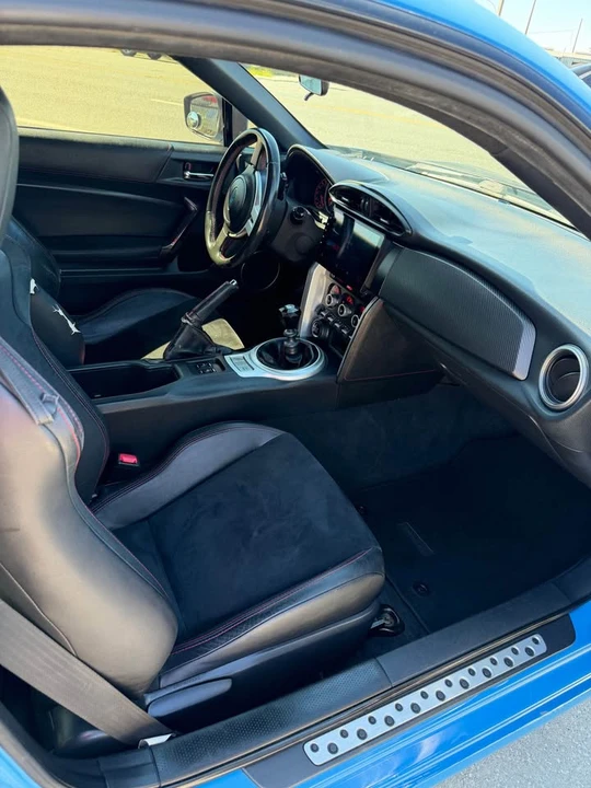 2016 Subaru BRZ 1st Gen - Image 7 of 11
