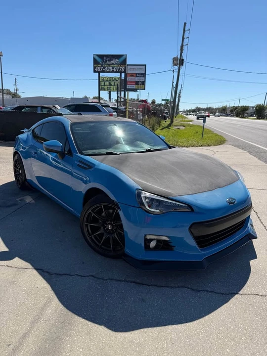 2016 Subaru BRZ 1st Gen - Image 5 of 11