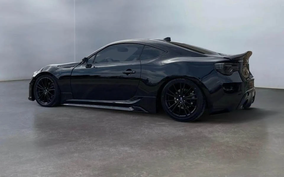 2016 Subaru BRZ 1st Gen - Image 10 of 10