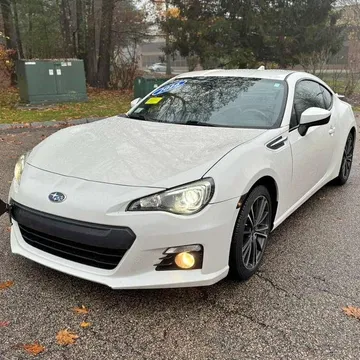 2016 Subaru BRZ