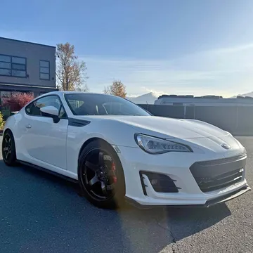 2016 Subaru BRZ Sport - Tech